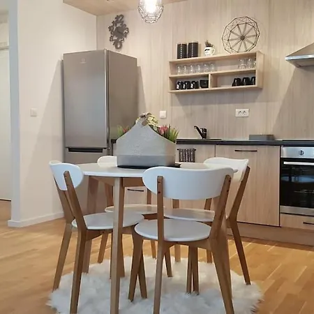 New Lejlighed Sarajevo